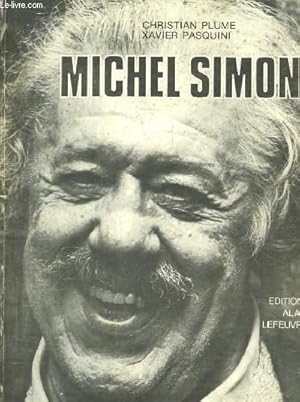 Image du vendeur pour Michel Simon mis en vente par Le-Livre