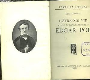 Bild des Verkufers fr L'trange vie et les tranges amours d'Edgar Poe zum Verkauf von Le-Livre