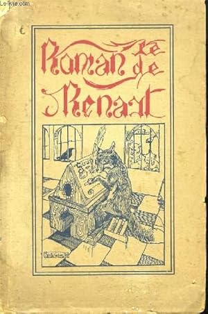 Image du vendeur pour Le Roman de Renart. mis en vente par Le-Livre