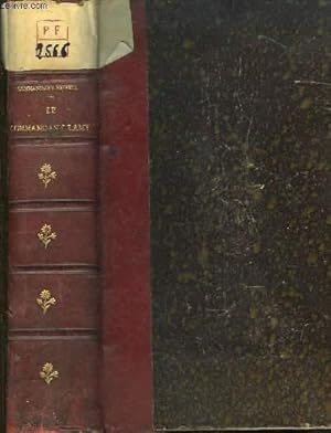 Bild des Verkufers fr Le Commandant Lamy d'aprs sa correspondance et ses souvenirs de campagne (1858 - 1900). Algrie, Tunisie, Tonkin, Sahara, Congo, Madagascar, Soudan. zum Verkauf von Le-Livre