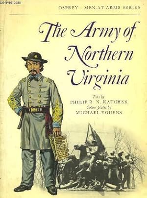 Bild des Verkufers fr The Army of Northern Virginia. zum Verkauf von Le-Livre