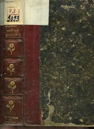 Image du vendeur pour Petites Histoires. 2me srie : Les titres des d'Orlans, Le 10 aot, La conspiration des Gardes d'honneur, Chantilly 1789 - 1799, Marie-Louise et Napolon, Royal Pituite, Merck, lieutenant bavarois. mis en vente par Le-Livre