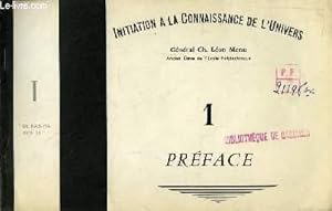 Seller image for Initiation  la Connaissance de l'Univers N1 : Prface, 1re partie : "De Natura Rerum". for sale by Le-Livre