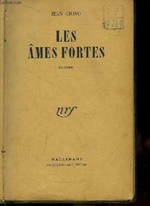 Imagen del vendedor de Les mes Fortes. a la venta por Le-Livre