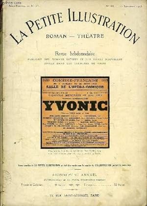 Image du vendeur pour Yvonic. Pice en 3 actes, en vers. mis en vente par Le-Livre