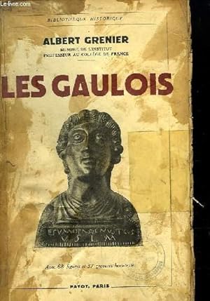 Image du vendeur pour Les Gaulois. mis en vente par Le-Livre