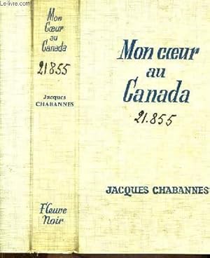 Seller image for Mon coeur au Canada. for sale by Le-Livre