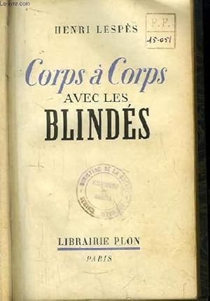 Seller image for Corps  Corps avec les Blinds. Carnet de route de la Sarre  la Somme. for sale by Le-Livre