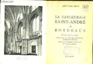 Seller image for La Cathdrale Saint-Andr de Bordeaux. for sale by Le-Livre