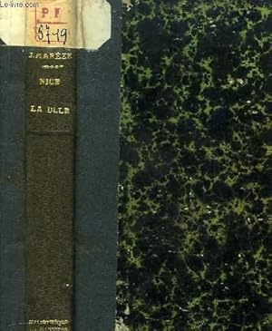 Seller image for Nice la Belle. Ses beaux et ses belles. for sale by Le-Livre