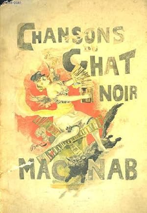 Mac Nab Chansons Du Chat Noir Abebooks