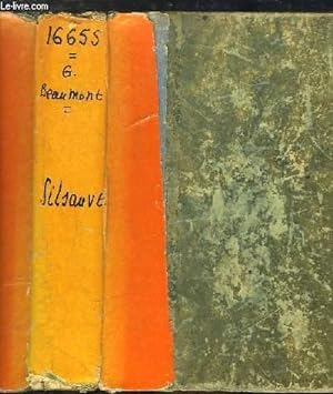 Seller image for Silsauve. Roman for sale by Le-Livre