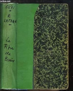 Seller image for Le Fifre de Buis. for sale by Le-Livre
