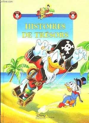 Imagen del vendedor de Histoires de Trsors. La Bande  Picsou. a la venta por Le-Livre