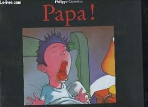 Image du vendeur pour Papa ! mis en vente par Le-Livre