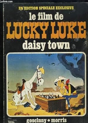 Image du vendeur pour Daisy Town, d'aprs le film Lucky Luke. mis en vente par Le-Livre