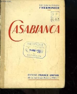 Image du vendeur pour Casabianca. 27 novembre 1942 - 13 septembre 1943 mis en vente par Le-Livre