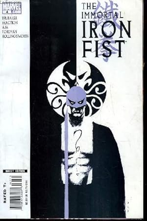Seller image for The Immortal Iron Fist, Director's Cut N4 for sale by Le-Livre