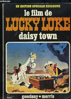 Image du vendeur pour Le Film de Lucky Luke, Daisy Town mis en vente par Le-Livre