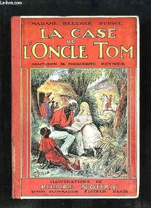 Seller image for La case de l'oncle Tom. for sale by Le-Livre