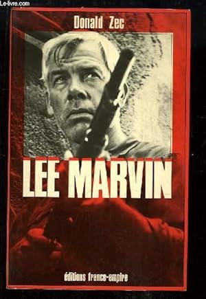 Bild des Verkufers fr Lee Marvin zum Verkauf von Le-Livre