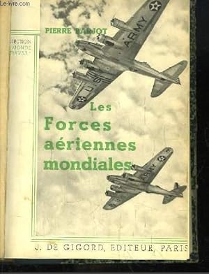 Seller image for Les Forces ariennes mondiales for sale by Le-Livre