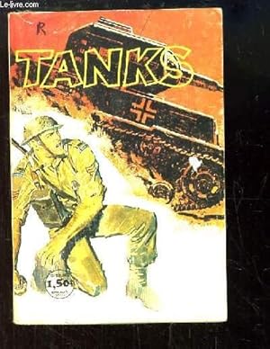 Seller image for Tanks N25 : Des pas sur le sable. for sale by Le-Livre