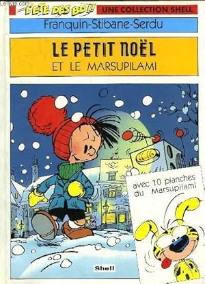 Bild des Verkufers fr Le Petit Nol et le Marsupilami. zum Verkauf von Le-Livre