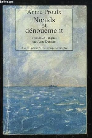 Bild des Verkufers fr Noeuds et dnouement. zum Verkauf von Le-Livre