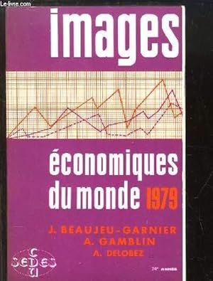 Seller image for Images Economiques du Monde 1979 (24e anne) for sale by Le-Livre