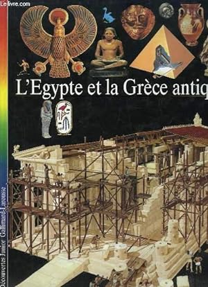 Image du vendeur pour L'Egypte et la Grce antique. mis en vente par Le-Livre