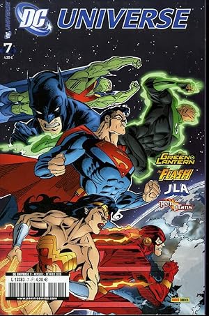 Seller image for DC Universe N7 for sale by Le-Livre