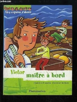 Seller image for Victor, matre  bord. for sale by Le-Livre