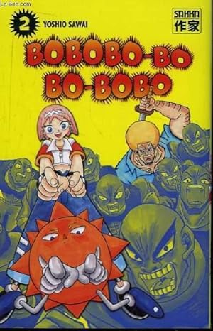 Bild des Verkufers fr Bobobo-Bo-Bo-Bobo N2 zum Verkauf von Le-Livre