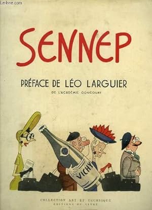 Bild des Verkufers fr Sennep zum Verkauf von Le-Livre