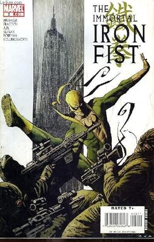 Image du vendeur pour The Immortal Iron Fist, Director's Cut N2 mis en vente par Le-Livre