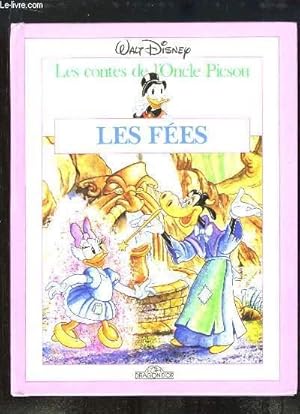 Seller image for Les Contes de l'Oncle Picsou. Les Fes. for sale by Le-Livre