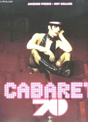 Seller image for Cabaret 70 for sale by Le-Livre