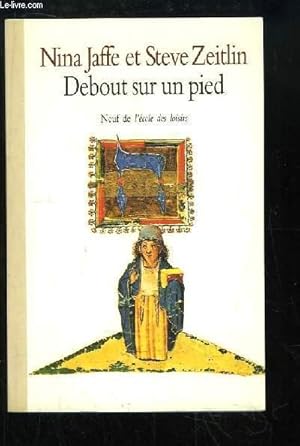 Bild des Verkufers fr Debout sur un pied. zum Verkauf von Le-Livre