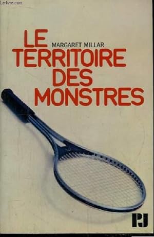 Bild des Verkufers fr Le territoire des monstres. zum Verkauf von Le-Livre