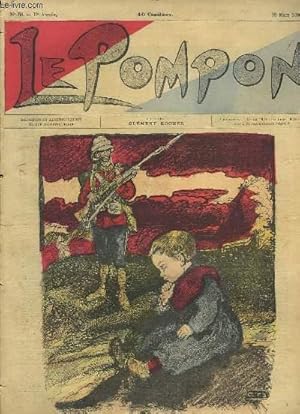 Seller image for Le Pompon N58, 2e anne : Pays, Payse et nourrisson, par TREIL - le Phnomne, par OBLED - Le Pompon dans tous les mondes, par LA RAMEE . for sale by Le-Livre