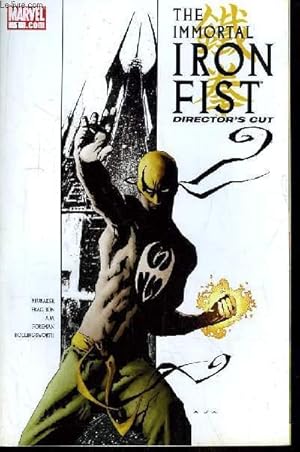 Seller image for The Immortal Iron Fist, Director's Cut N1 for sale by Le-Livre