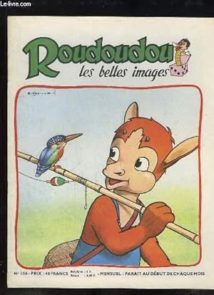 Seller image for Roudoudou, les belles images. N106 for sale by Le-Livre