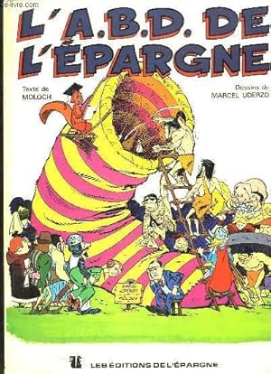 Seller image for L'ABD de l'pargne for sale by Le-Livre
