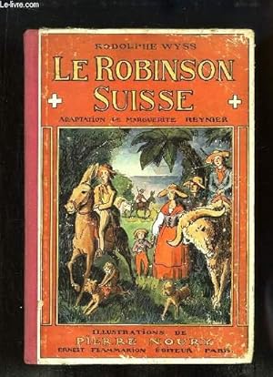 Image du vendeur pour Le Robinson Suisse mis en vente par Le-Livre