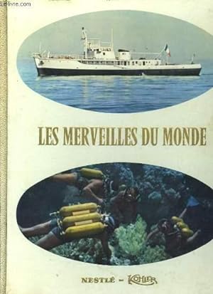 Seller image for Les Merveilles du Monde. Album N7 : Au seuil des profondeurs marines. for sale by Le-Livre