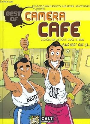 Bild des Verkufers fr Best of Camra Caf. zum Verkauf von Le-Livre