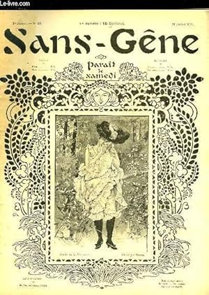 Seller image for Sans-Gne N20 - 1re anne for sale by Le-Livre