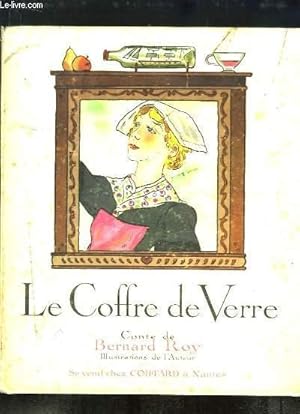 Image du vendeur pour Le Coffre de Verre. mis en vente par Le-Livre