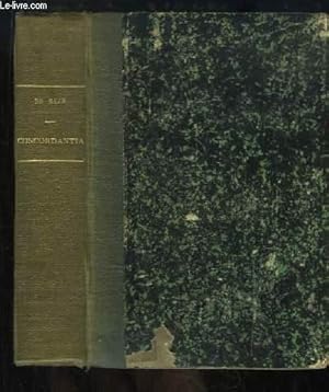 Immagine del venditore per Concordantiarum SS. Scripturae Manuale. venduto da Le-Livre